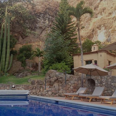 Casa Alamillo Hotel Boutique Malinalco Exterior photo