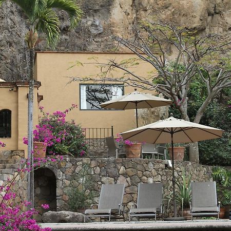 Casa Alamillo Hotel Boutique Malinalco Exterior photo