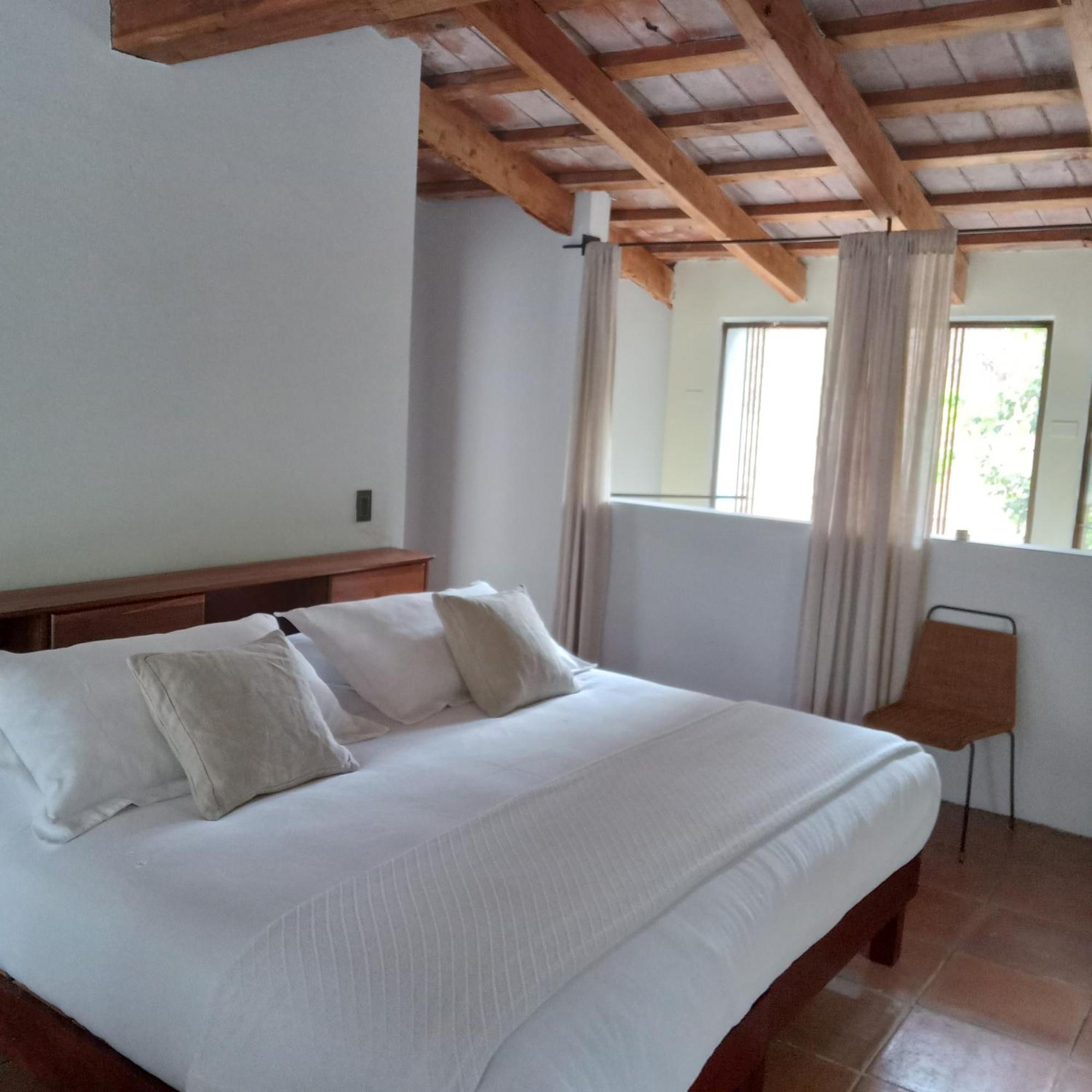 Casa Alamillo Hotel Boutique Malinalco Exterior photo