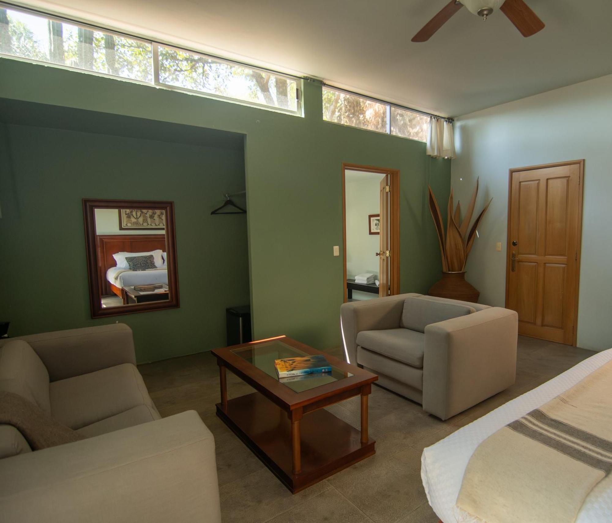 Casa Alamillo Hotel Boutique Malinalco Room photo