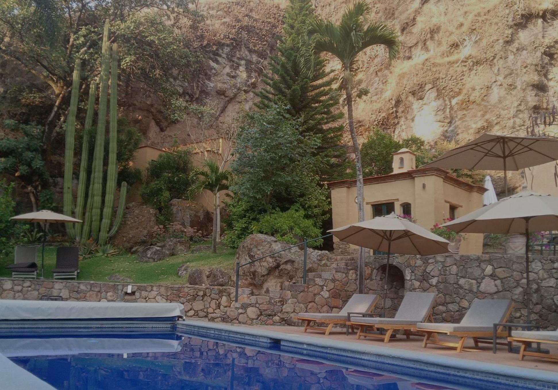 Casa Alamillo Hotel Boutique Malinalco Exterior photo
