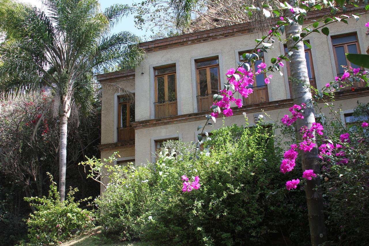 Casa Alamillo Hotel Boutique Malinalco Exterior photo