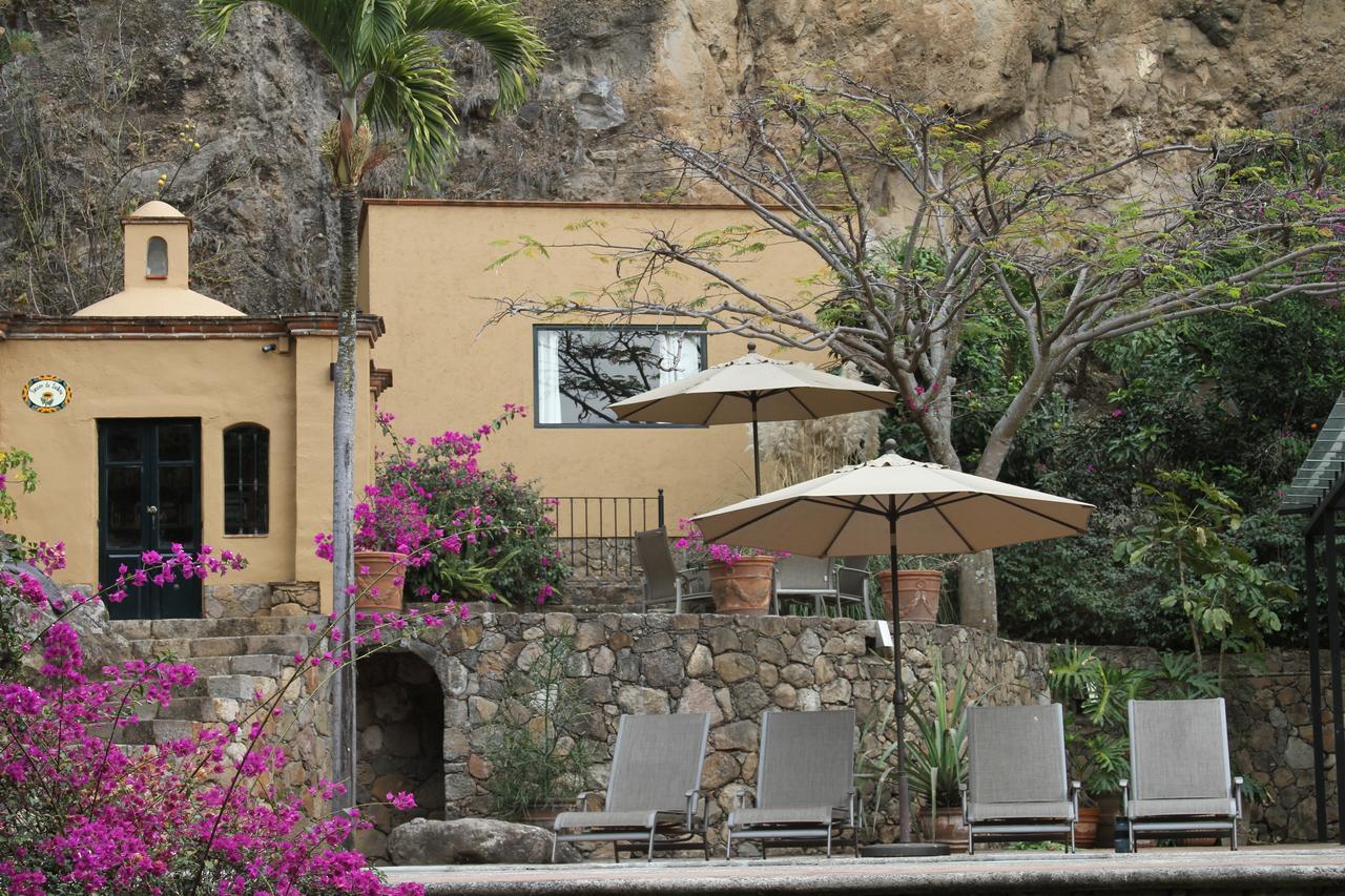 Casa Alamillo Hotel Boutique Malinalco Exterior photo