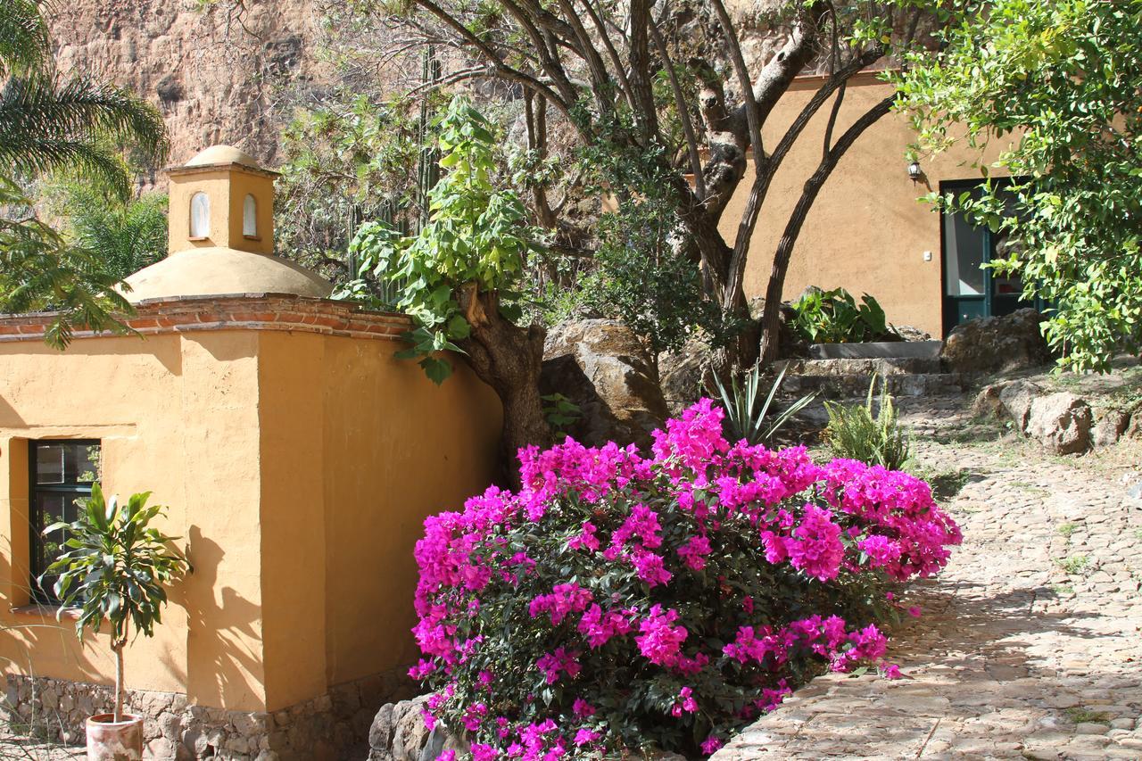 Casa Alamillo Hotel Boutique Malinalco Exterior photo
