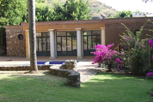 Casa Alamillo Hotel Boutique Malinalco Exterior photo