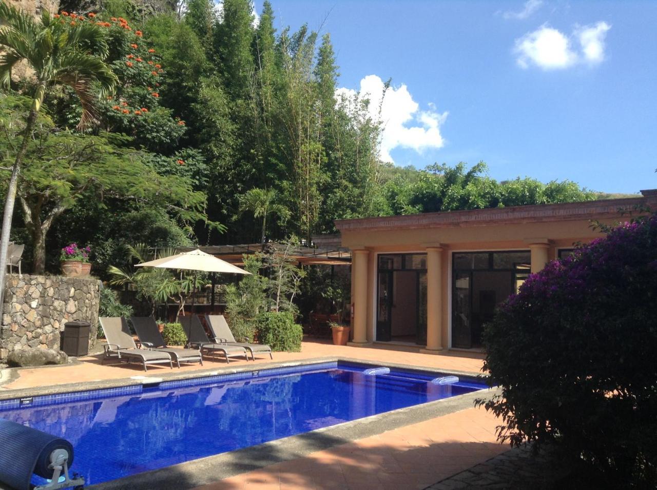 Casa Alamillo Hotel Boutique Malinalco Exterior photo