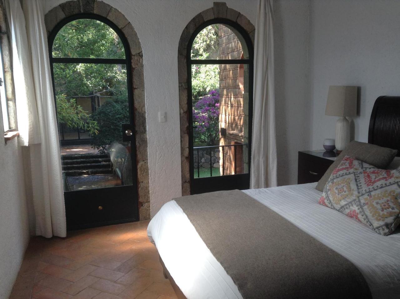 Casa Alamillo Hotel Boutique Malinalco Exterior photo